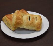 Слойка Фруктовая