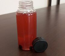 Компот из свежих ягод