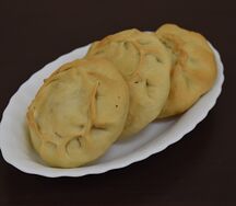 Элеш с курицей