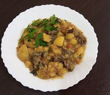Жаркое по-домашнему