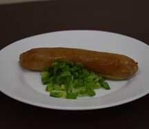 Купаты жареные