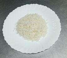 Рис отварной