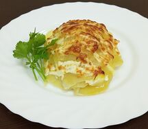 Мясо под шубой