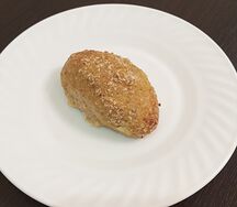 Зразы рыбные