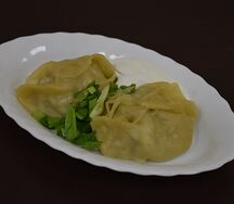 Манты по-казански