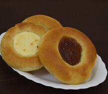 Ватрушки