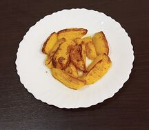 Картофель по-деревенски