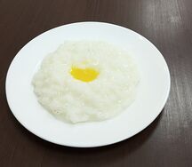 Каша рисовая молочная 