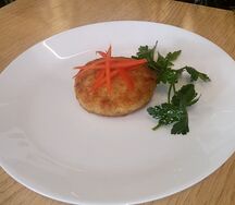 Котлета куриная