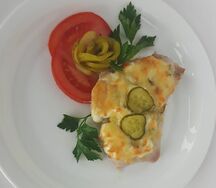 Свинина по-барски