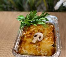 Сливочная цыпа
