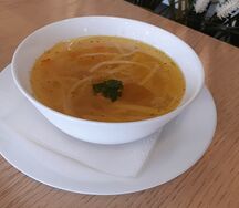 Суп Лапша куриная