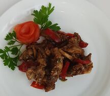 Чахохбили из курицы
