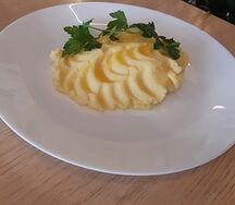 Пюре картофельное
