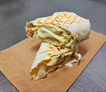 Шаурма Вегетарианская