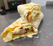 Шаурма Ханская