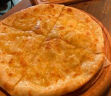 Хачапури по-Мегрельски