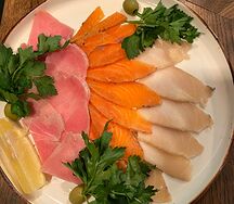 Рыбное ассорти