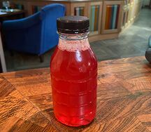 Морс клюквенный