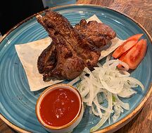 Корейка ягненка