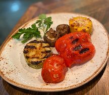 Овощи гриль