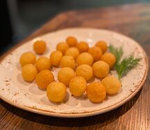 Картофельные шарики