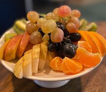 Фруктовая ваза