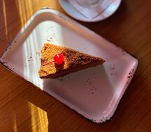 Медовый торт