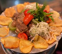 Садж из говядины