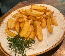 Картофель по-деревенски