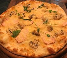 Пицца Бешамель