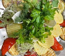 Садж куриный