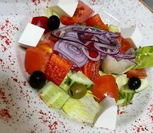 Салат Греческий