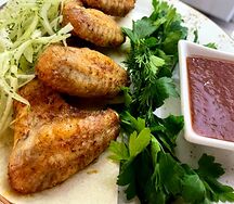 Острые крылышки