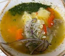 Бозбаш из говядины