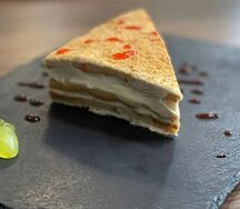 Торт Медовый