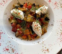 Салат Тавели