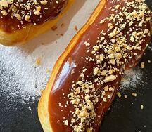 Эклер Тирамиссу