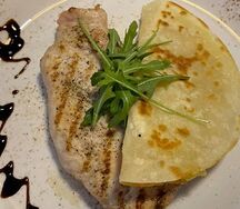 Стейк индейки