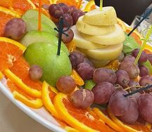 Фруктовая ваза