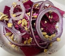 Гурийский салат