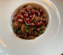 Салат по-тбилисски