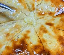 Осетинский пирог