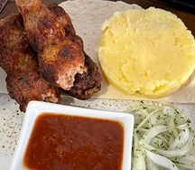 Люля-кебаб баранина