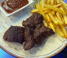 Шашлык баранина