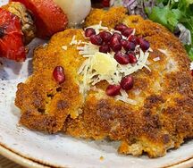 Шницель куриный