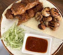 Люля-кебаб курица