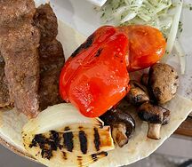 Люля-кебаб говядина