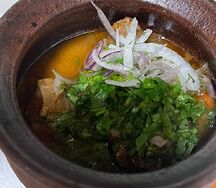 Чашушули из телятины