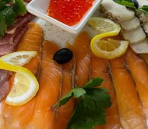 Рыбное ассорти